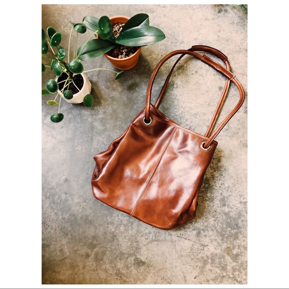 Modi Italian Leather Bag